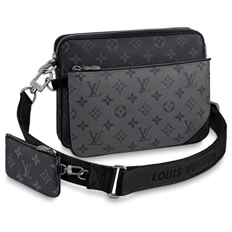 sacoche louis vuitton nera|sacoche louis vuitton femme.